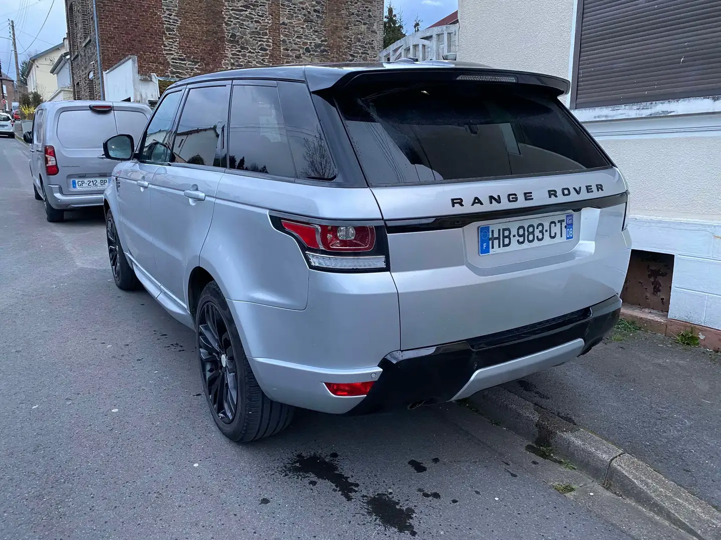Land Rover Range Rover Sport Mark VII TDV6 3.0L S A - 2