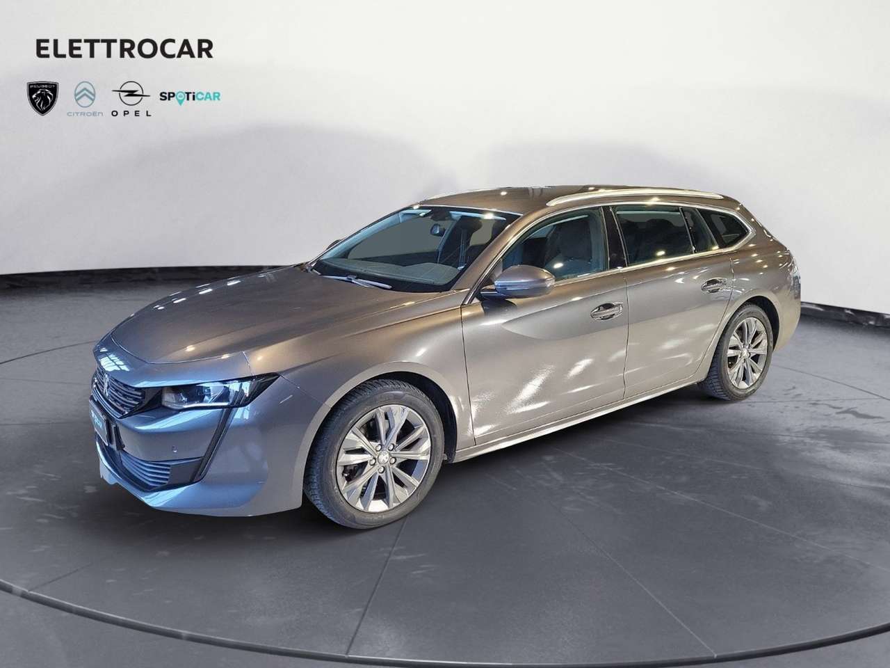 Peugeot 508 508 BlueHDi 130 Stop&Start SW Business