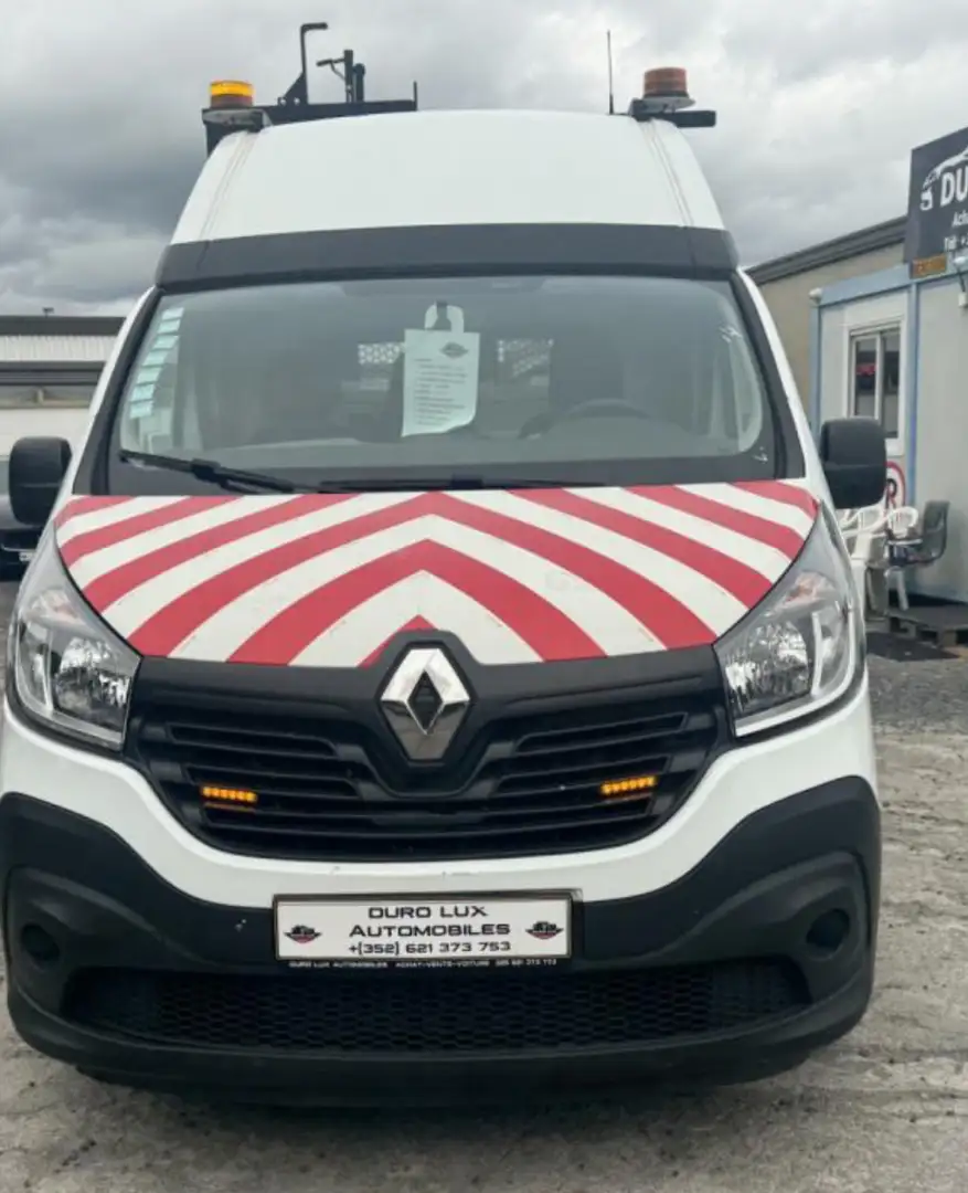 Renault Trafic ENERGY dCi  125ch L2H2  1-prop  40.,900km tva rec - 1