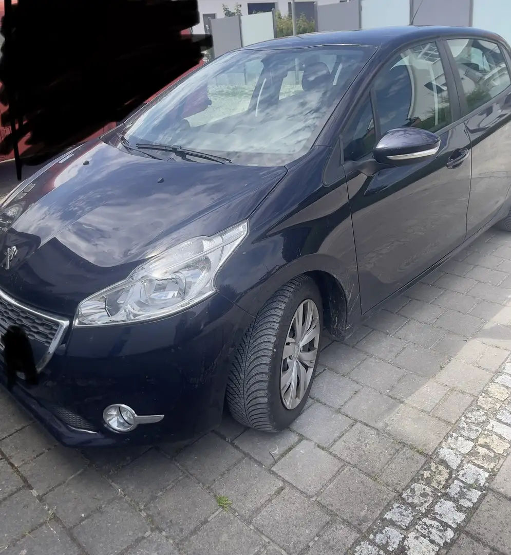 Peugeot 208 e-HDi 92 Stop&Start Active - 2