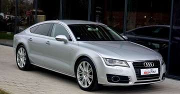 3.0 V6 TDI 204CH S LINE QUATTRO TRONIC 7