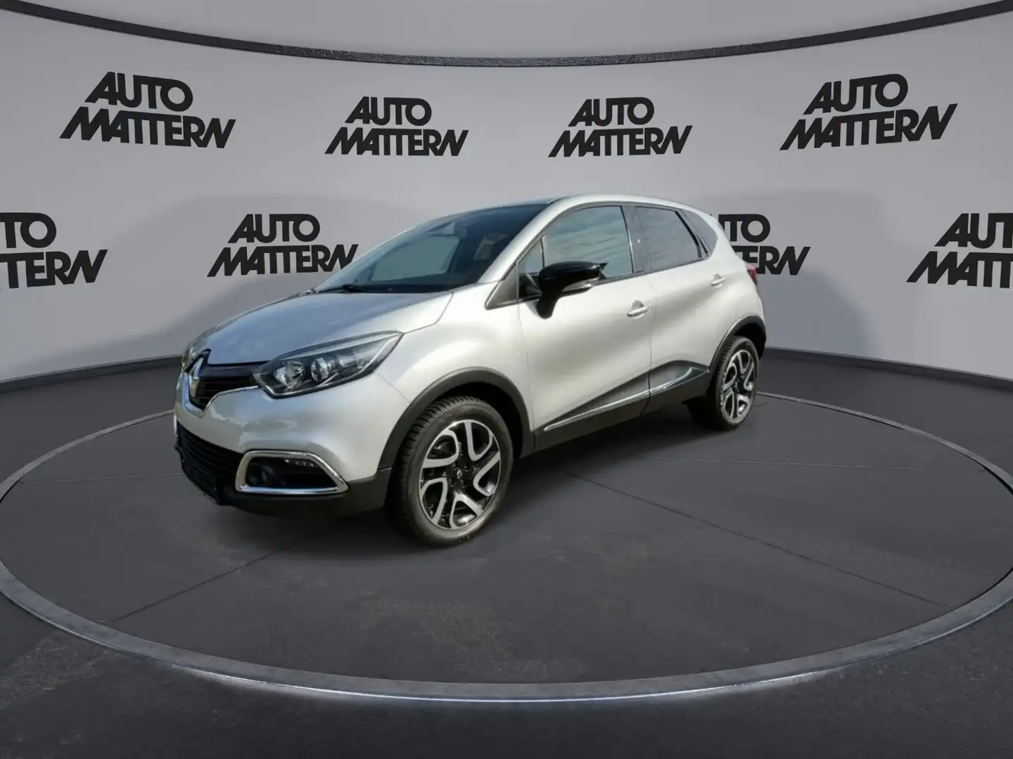 Renault Captur Intens TCe 90  # Allwetterreifen Gris - 2