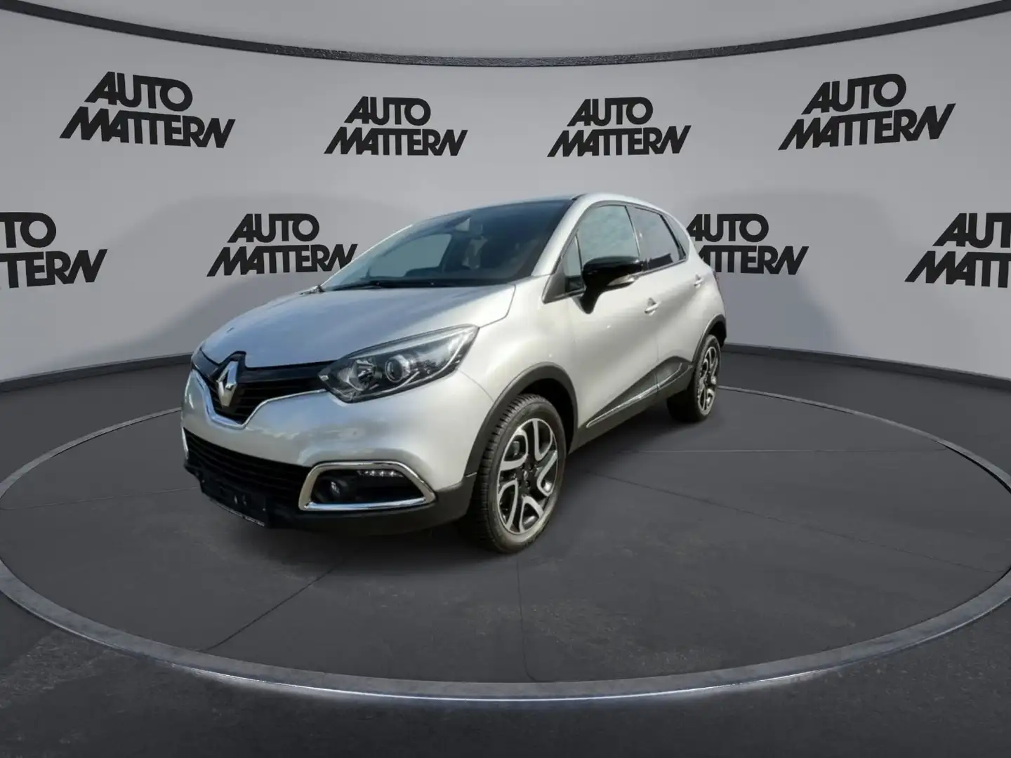Renault Captur Intens TCe 90  # Allwetterreifen Gris - 1