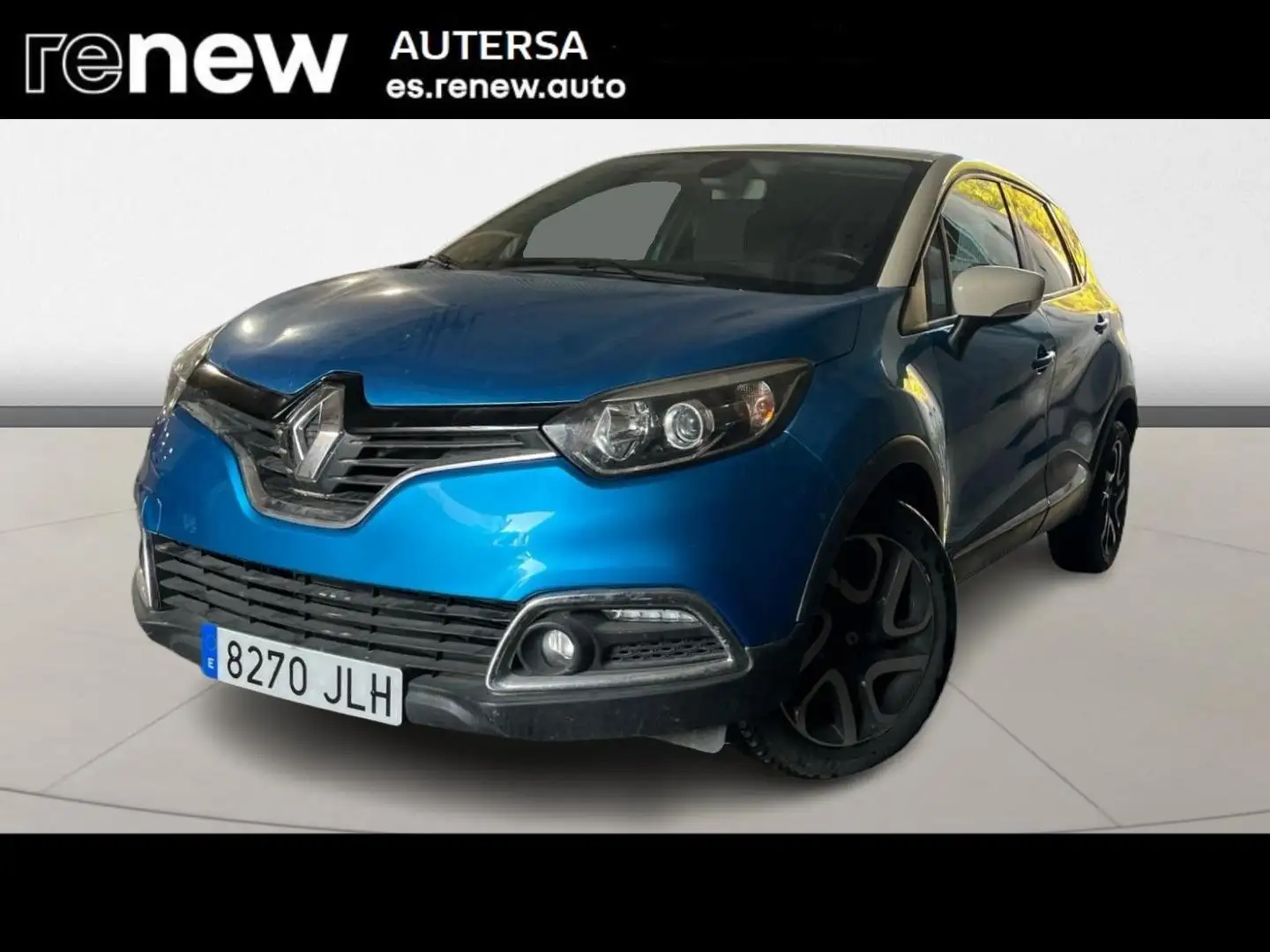 Renault Captur TCe eco2 Energy Zen 90 - 1