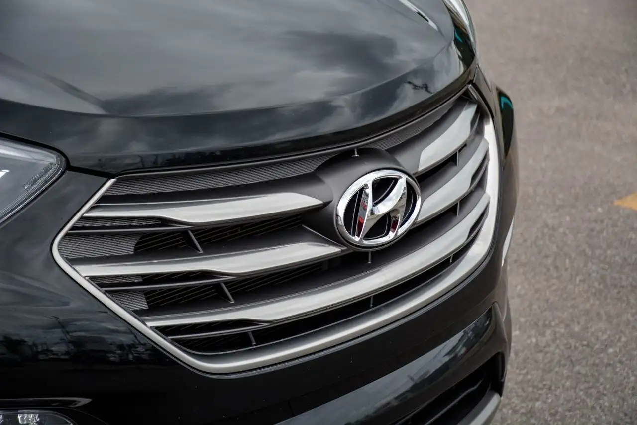 Hyundai SANTA FE снимка Hyundai SANTA FE