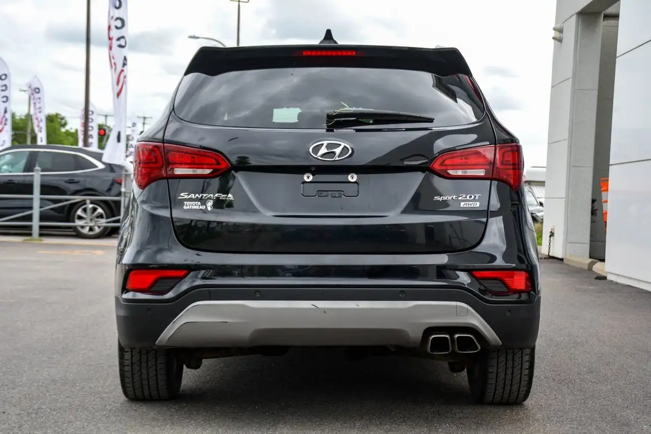 Hyundai SANTA FE снимка Hyundai SANTA FE