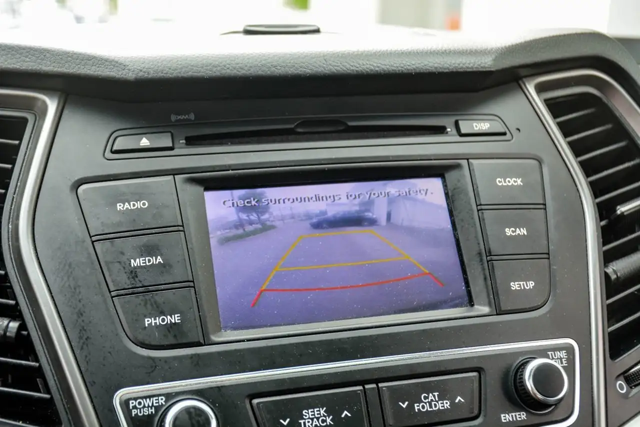Hyundai SANTA FE снимка Hyundai SANTA FE