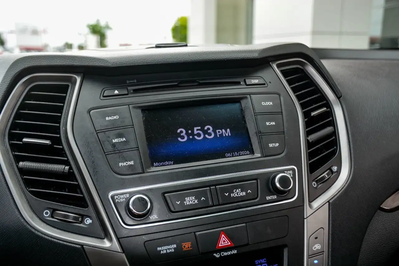 Hyundai SANTA FE снимка Hyundai SANTA FE