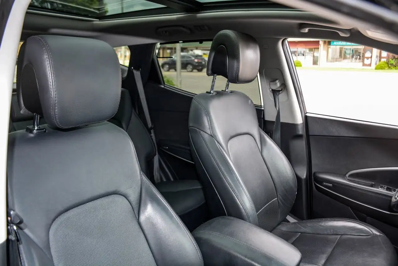 Hyundai SANTA FE снимка Hyundai SANTA FE