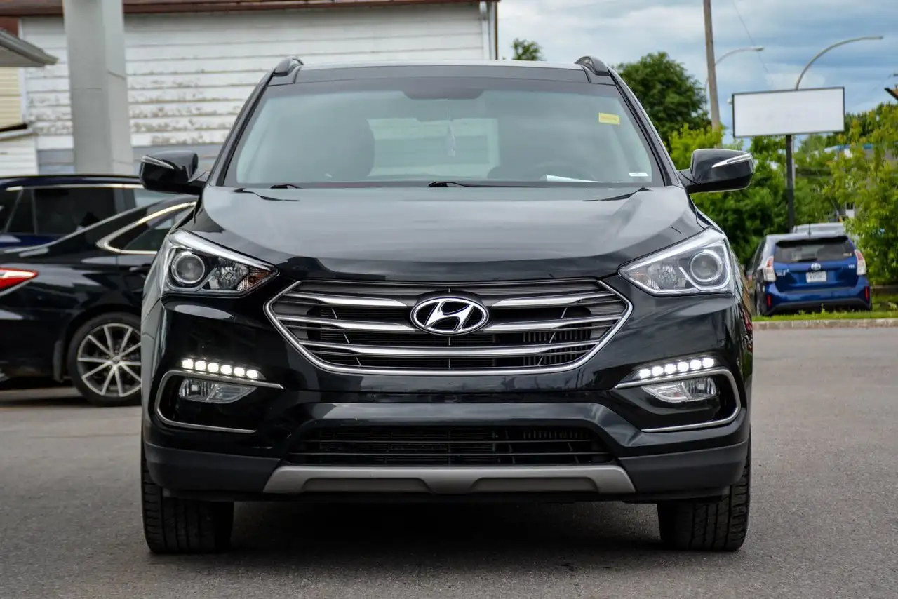 Hyundai SANTA FE снимка Hyundai SANTA FE