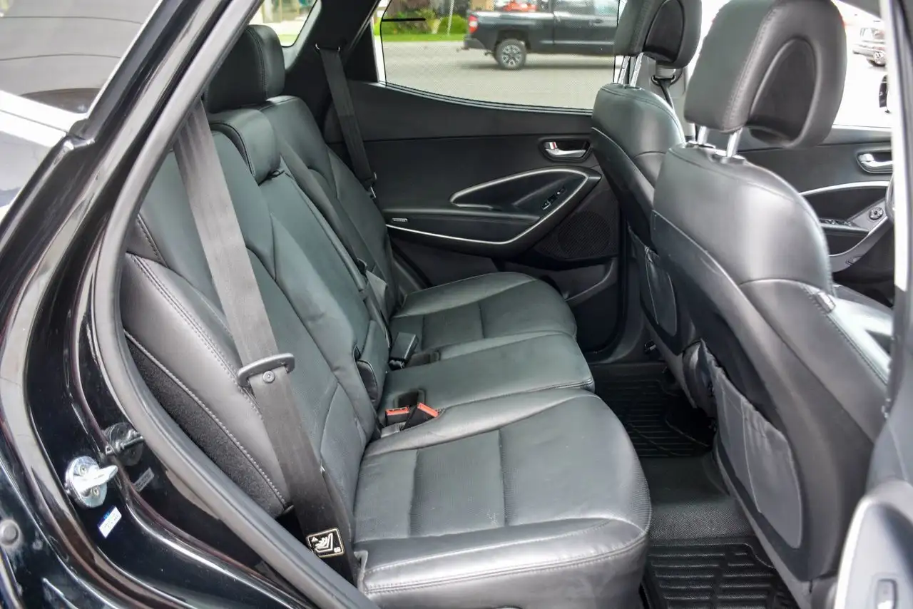 Hyundai SANTA FE снимка Hyundai SANTA FE