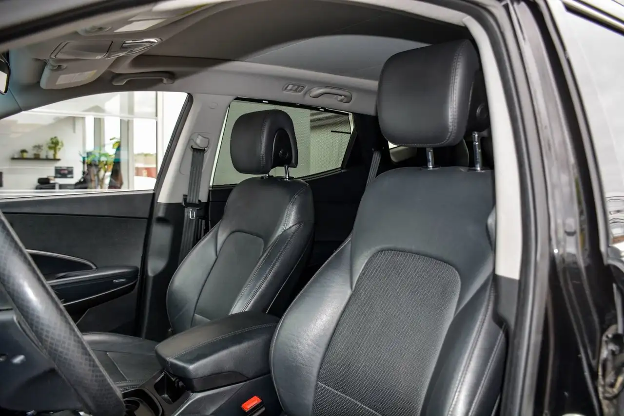 Hyundai SANTA FE снимка Hyundai SANTA FE