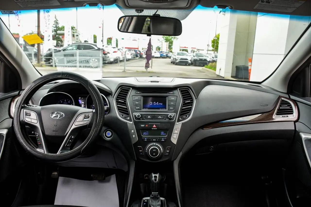 Hyundai SANTA FE снимка Hyundai SANTA FE