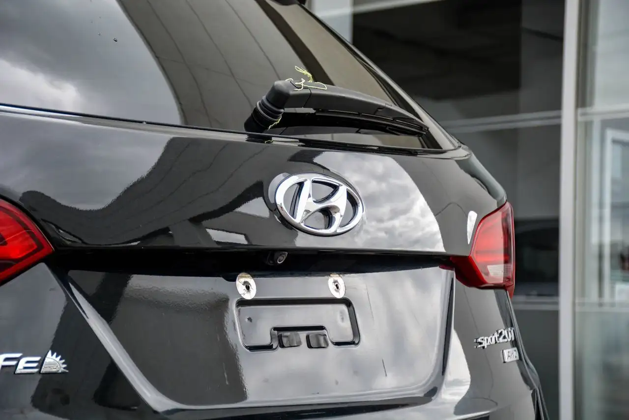 Hyundai SANTA FE снимка Hyundai SANTA FE