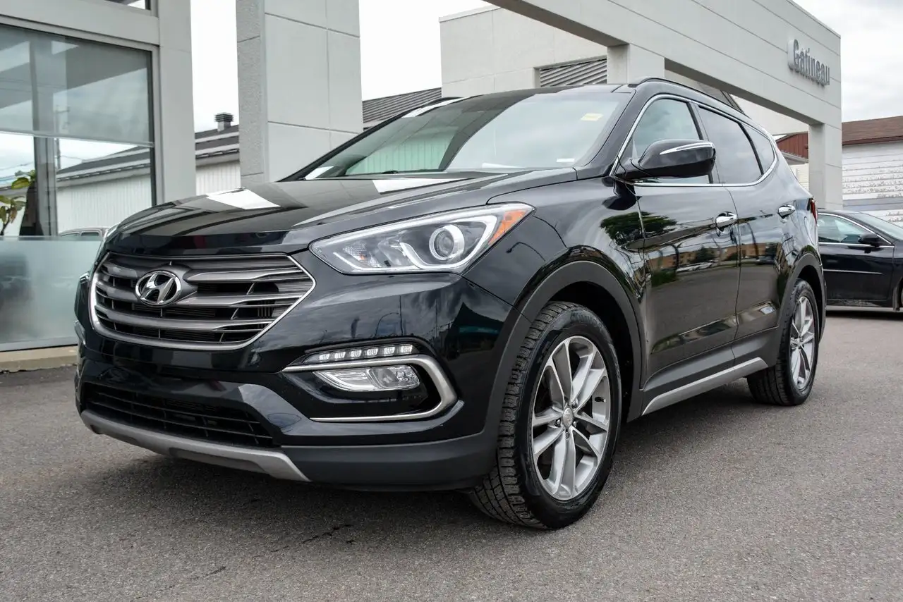 Hyundai SANTA FE снимка Hyundai SANTA FE
