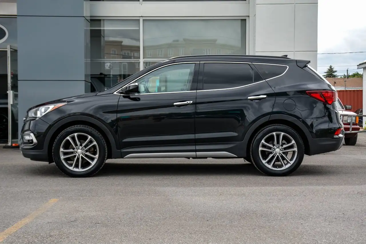 Hyundai SANTA FE снимка Hyundai SANTA FE