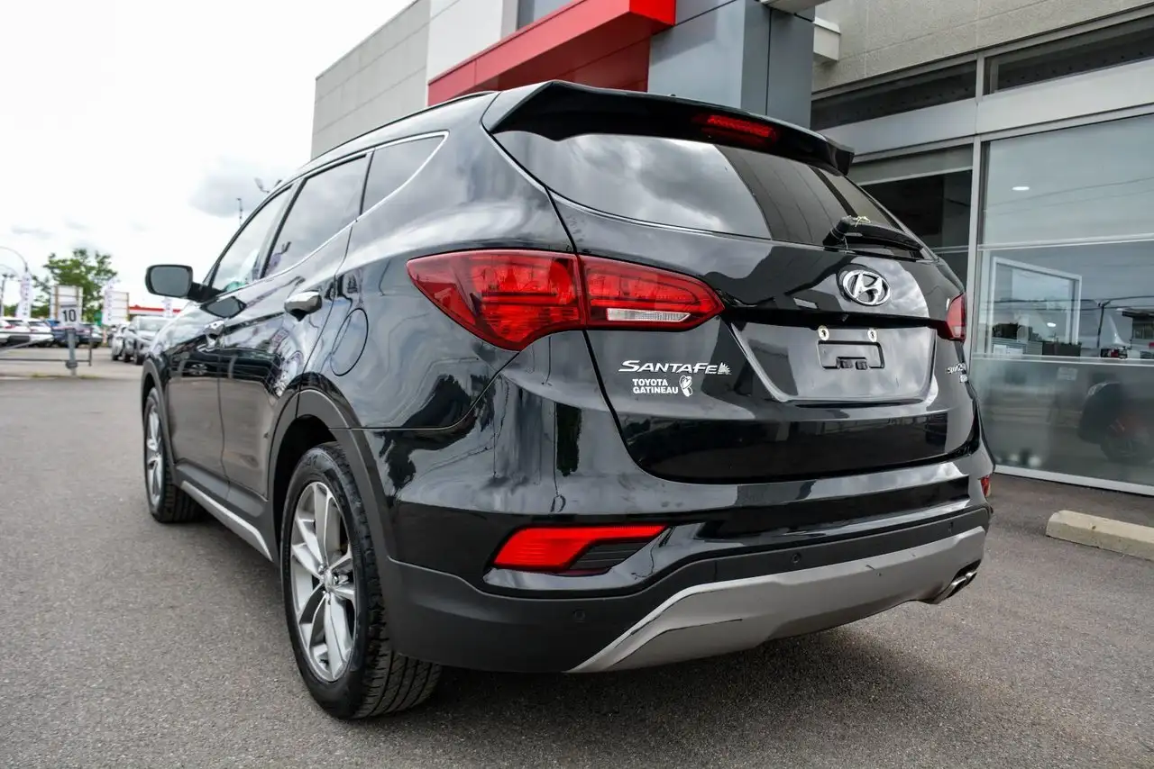 Hyundai SANTA FE снимка Hyundai SANTA FE