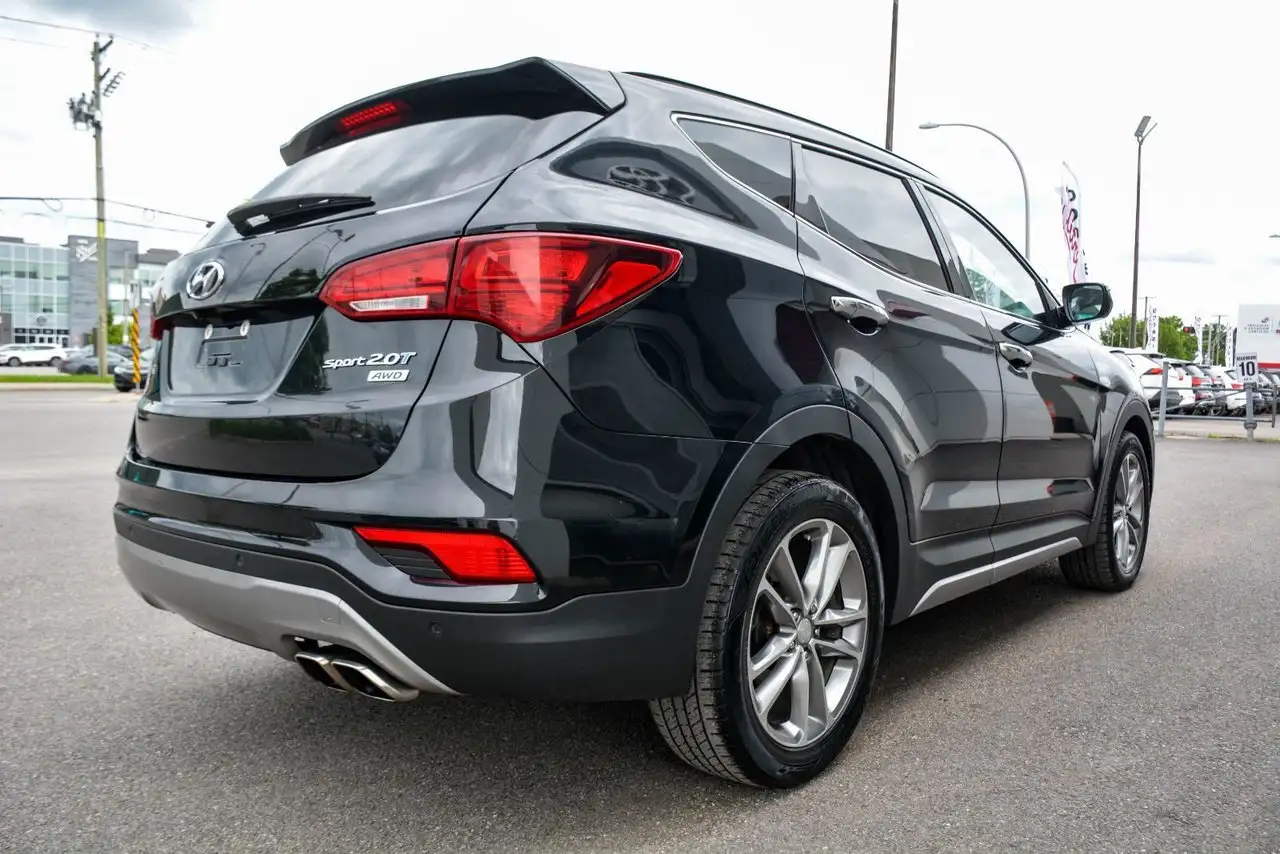 Hyundai SANTA FE снимка Hyundai SANTA FE
