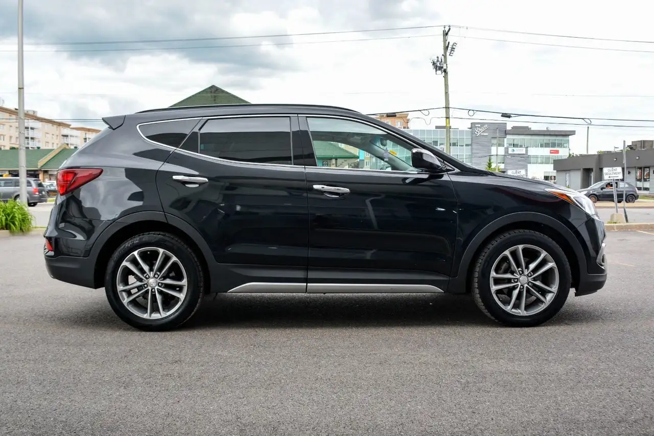 Hyundai SANTA FE снимка Hyundai SANTA FE