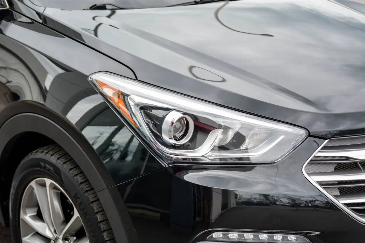 Hyundai SANTA FE снимка Hyundai SANTA FE