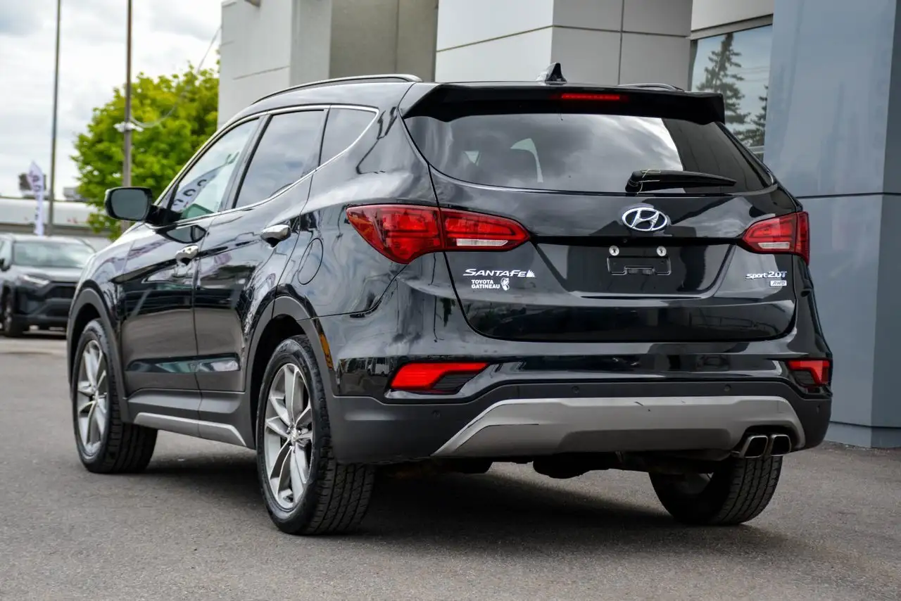 Hyundai SANTA FE снимка Hyundai SANTA FE