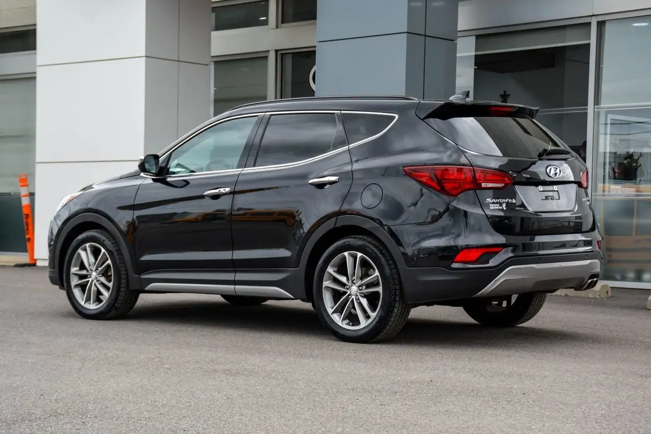 Hyundai SANTA FE снимка Hyundai SANTA FE