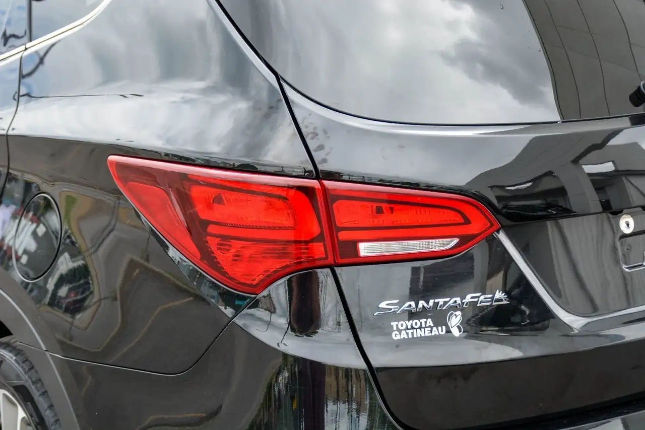 Hyundai SANTA FE снимка Hyundai SANTA FE