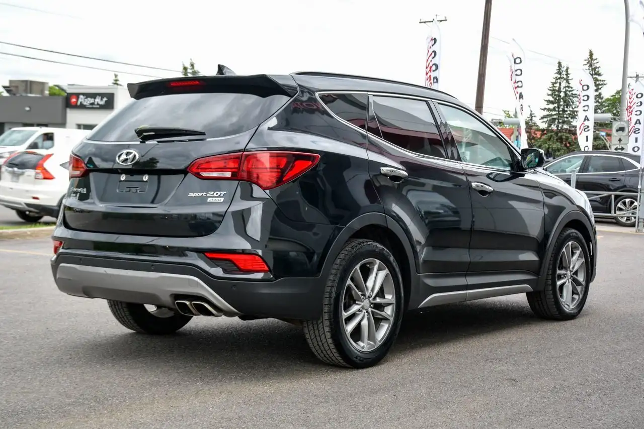 Hyundai SANTA FE снимка Hyundai SANTA FE