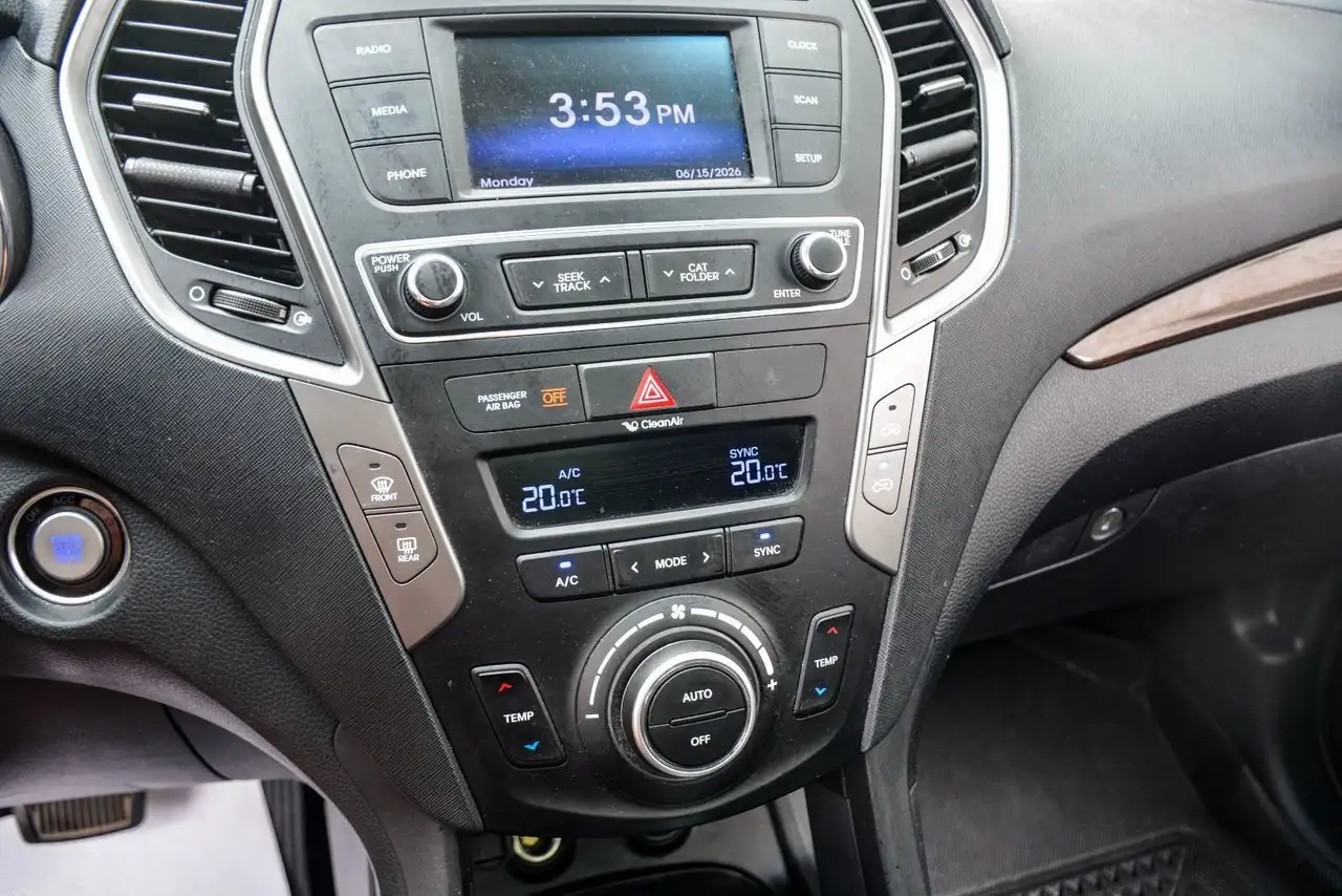 Hyundai SANTA FE снимка Hyundai SANTA FE