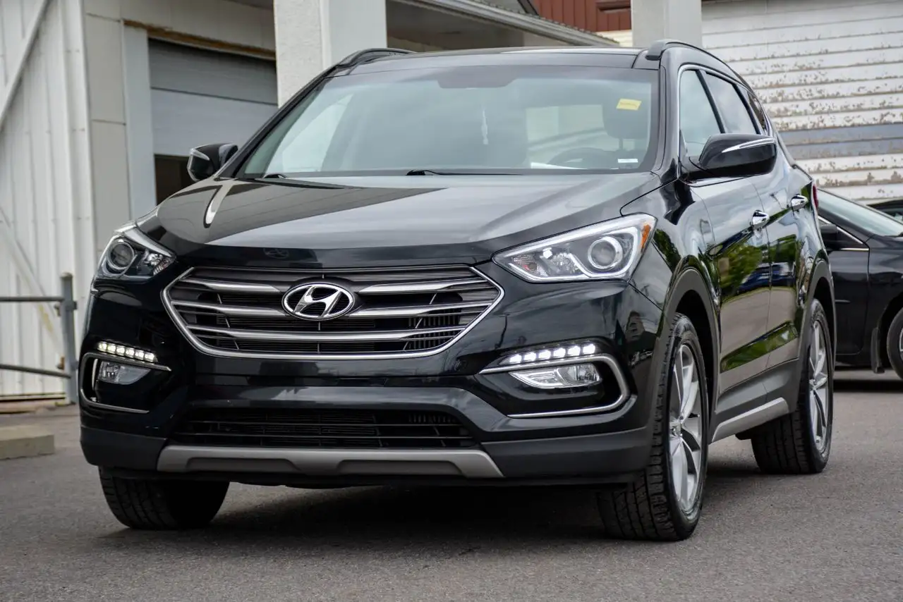 Hyundai SANTA FE снимка Hyundai SANTA FE