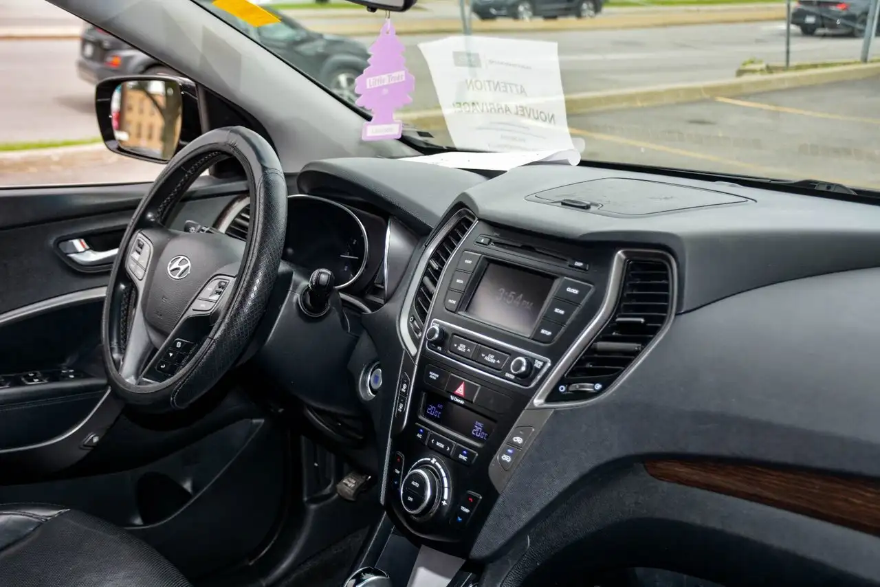Hyundai SANTA FE снимка Hyundai SANTA FE