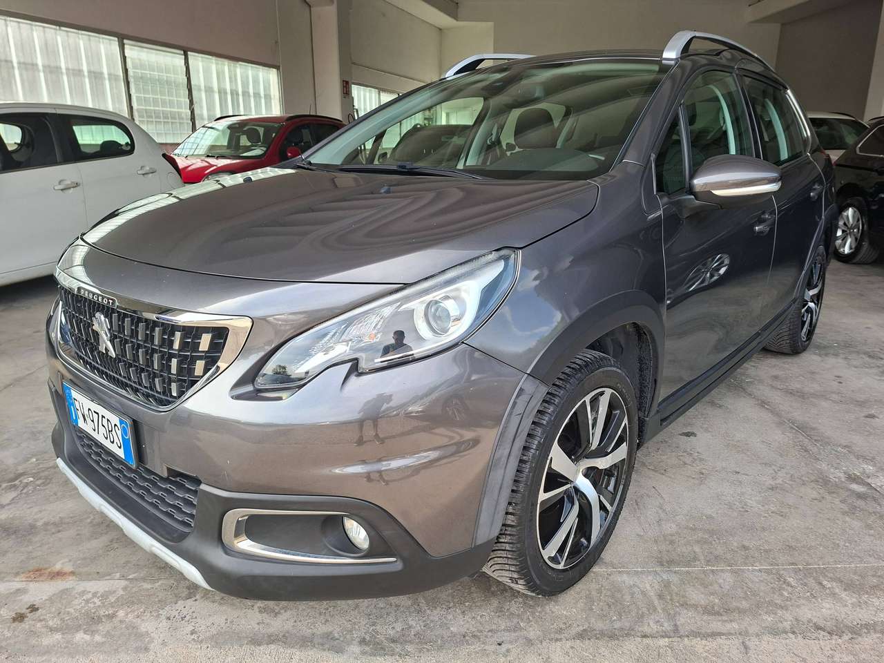Peugeot 2008 1.5 HDI / DA NEOPATENTATI / EURO 6B