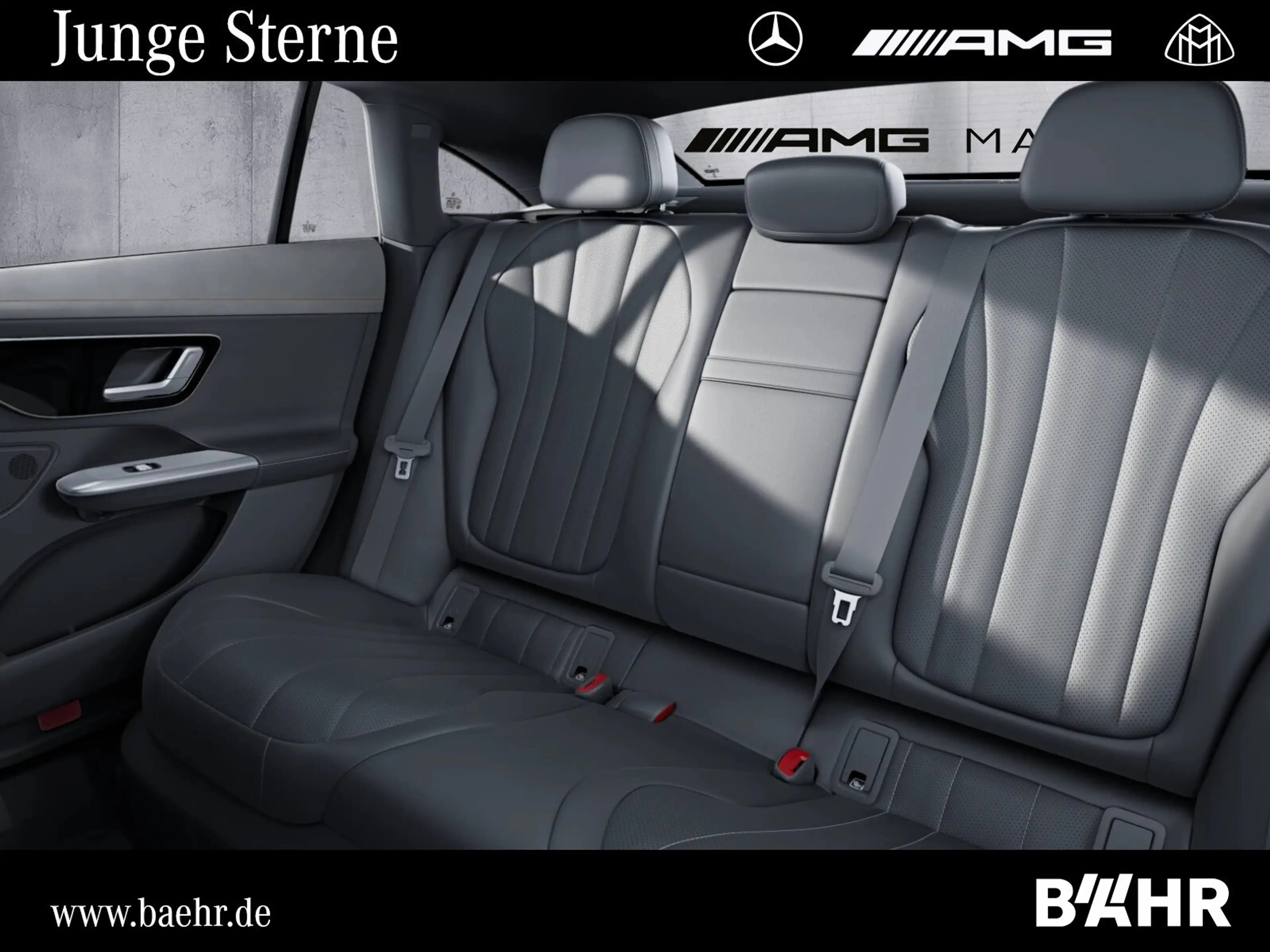 Mercedes-Benz EQE 300 EQE 300 MBUX-Navi/LED/"Flex-Bonus" - 3.200 Euro! — photo 9