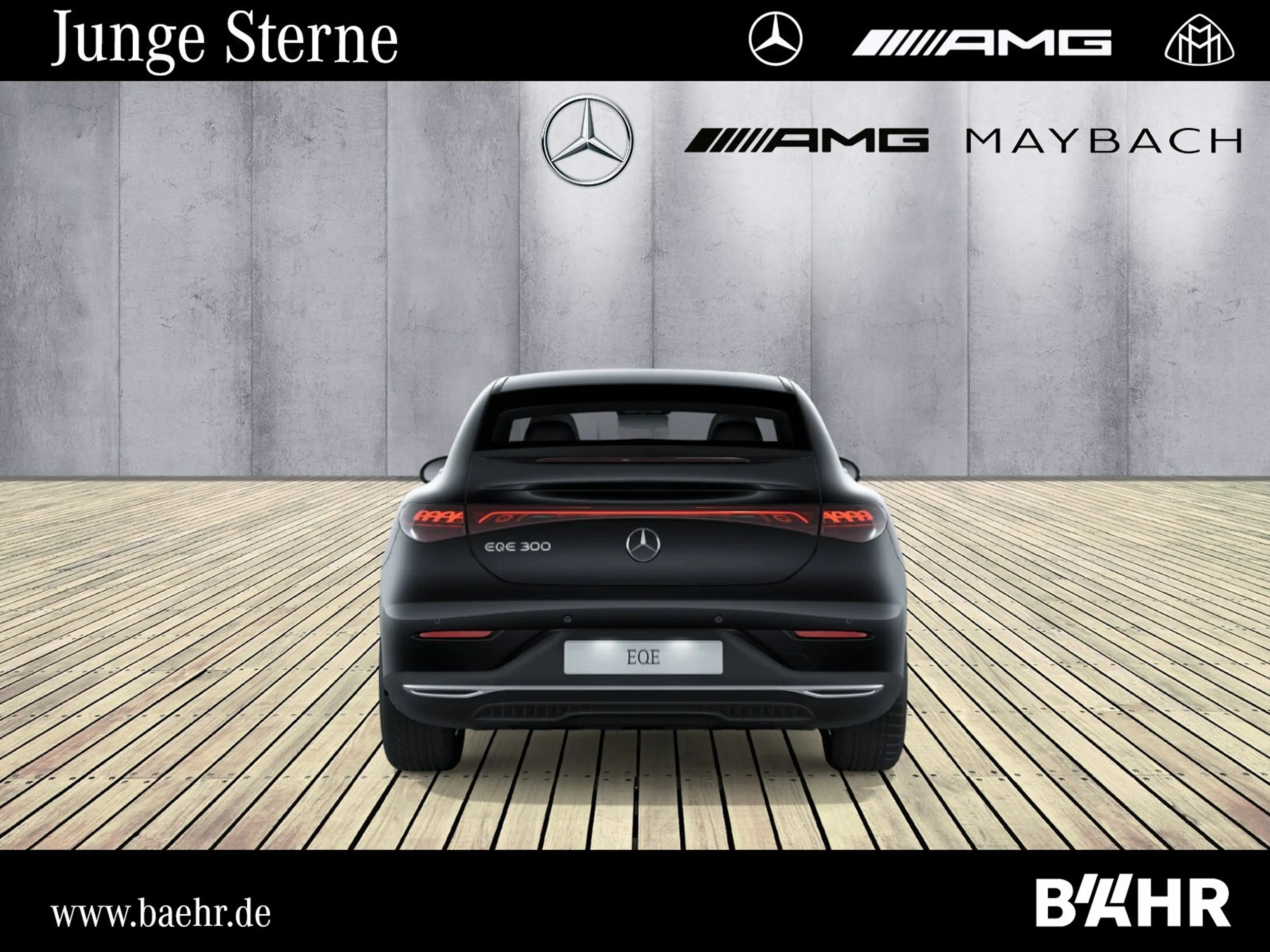 Mercedes-Benz EQE 300 EQE 300 MBUX-Navi/LED/"Flex-Bonus" - 3.200 Euro! — photo 7