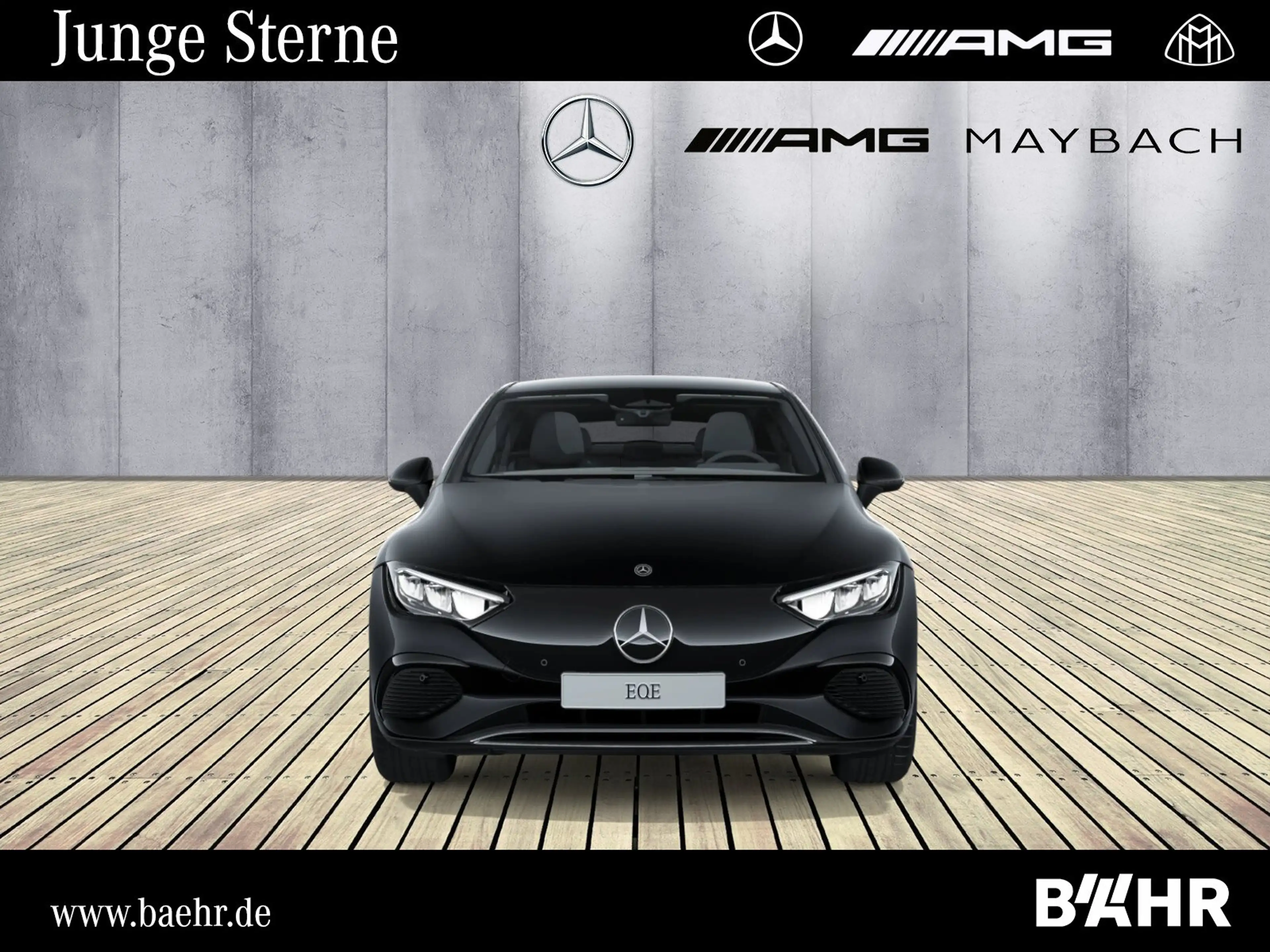 Mercedes-Benz EQE 300 EQE 300 MBUX-Navi/LED/"Flex-Bonus" - 3.200 Euro! — photo 6