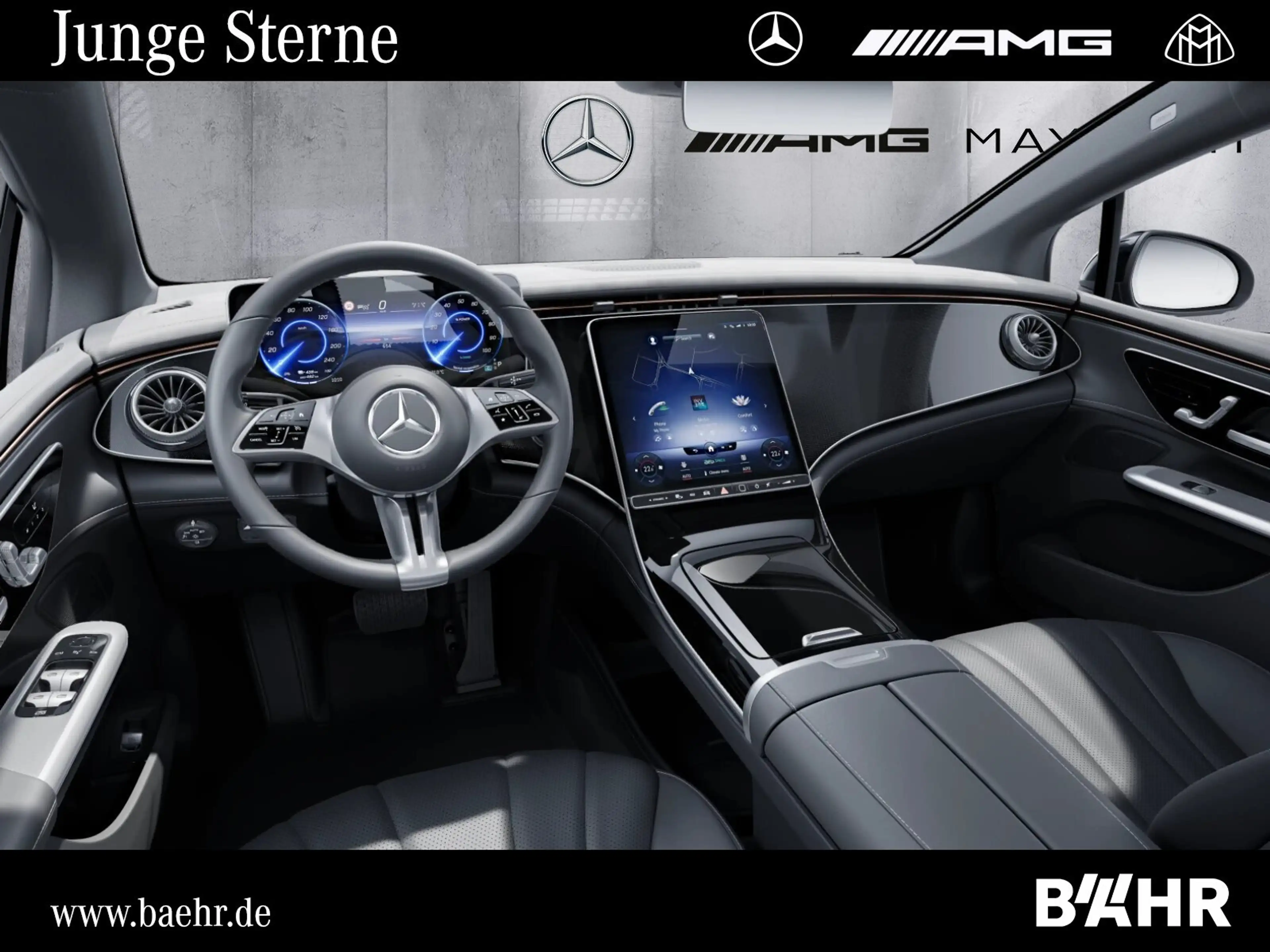 Mercedes-Benz EQE 300 EQE 300 MBUX-Navi/LED/"Flex-Bonus" - 3.200 Euro! — photo 5
