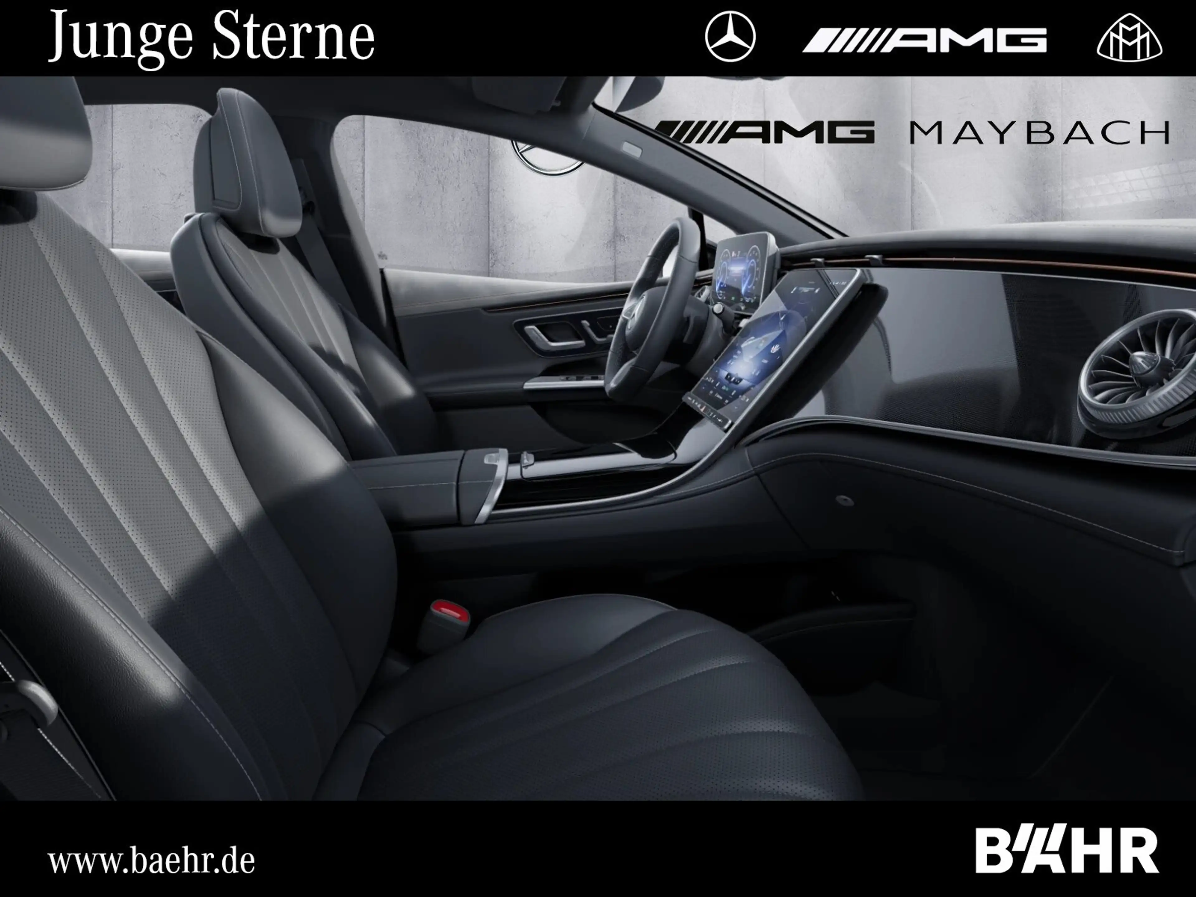 Mercedes-Benz EQE 300 EQE 300 MBUX-Navi/LED/"Flex-Bonus" - 3.200 Euro! — photo 4