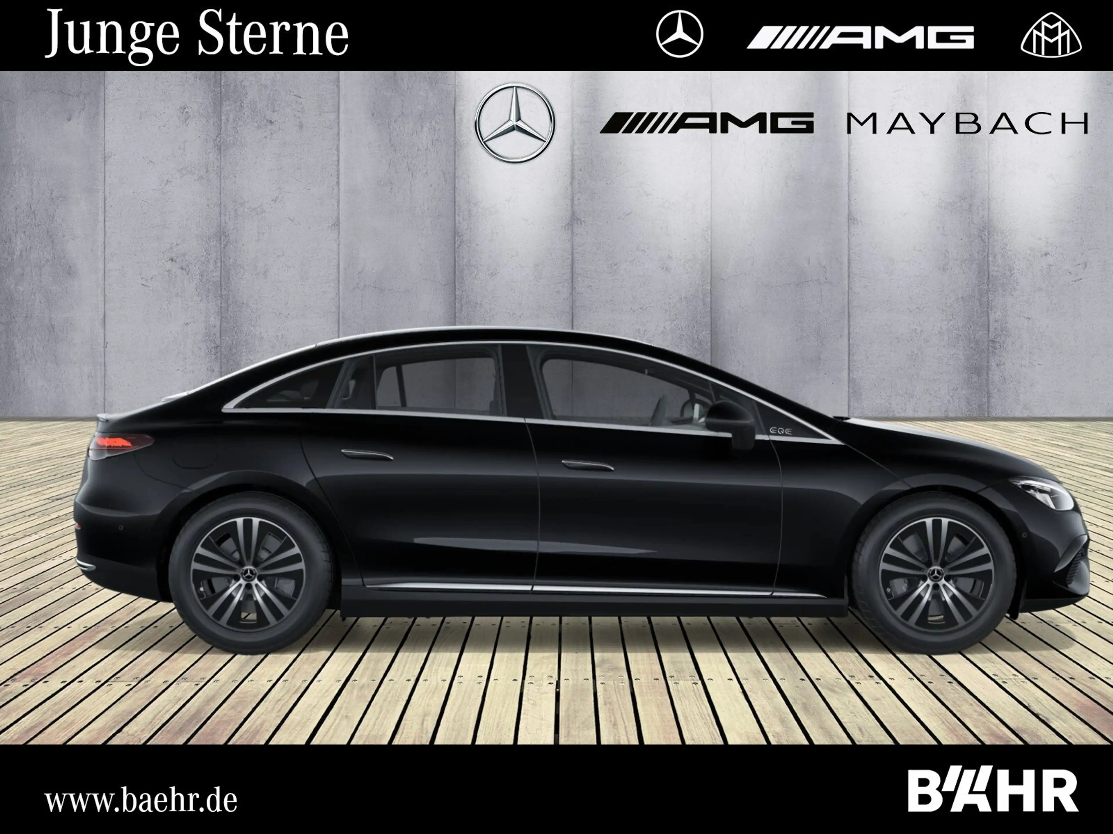 Mercedes-Benz EQE 300 EQE 300 MBUX-Navi/LED/"Flex-Bonus" - 3.200 Euro! — photo 8