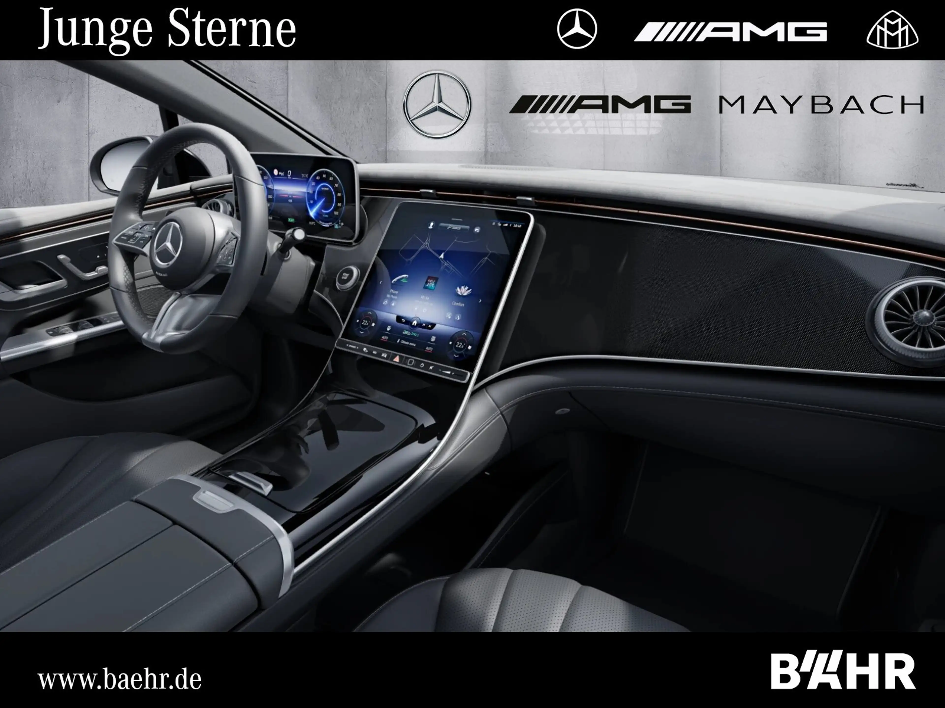 Mercedes-Benz EQE 300 EQE 300 MBUX-Navi/LED/"Flex-Bonus" - 3.200 Euro! — photo 10