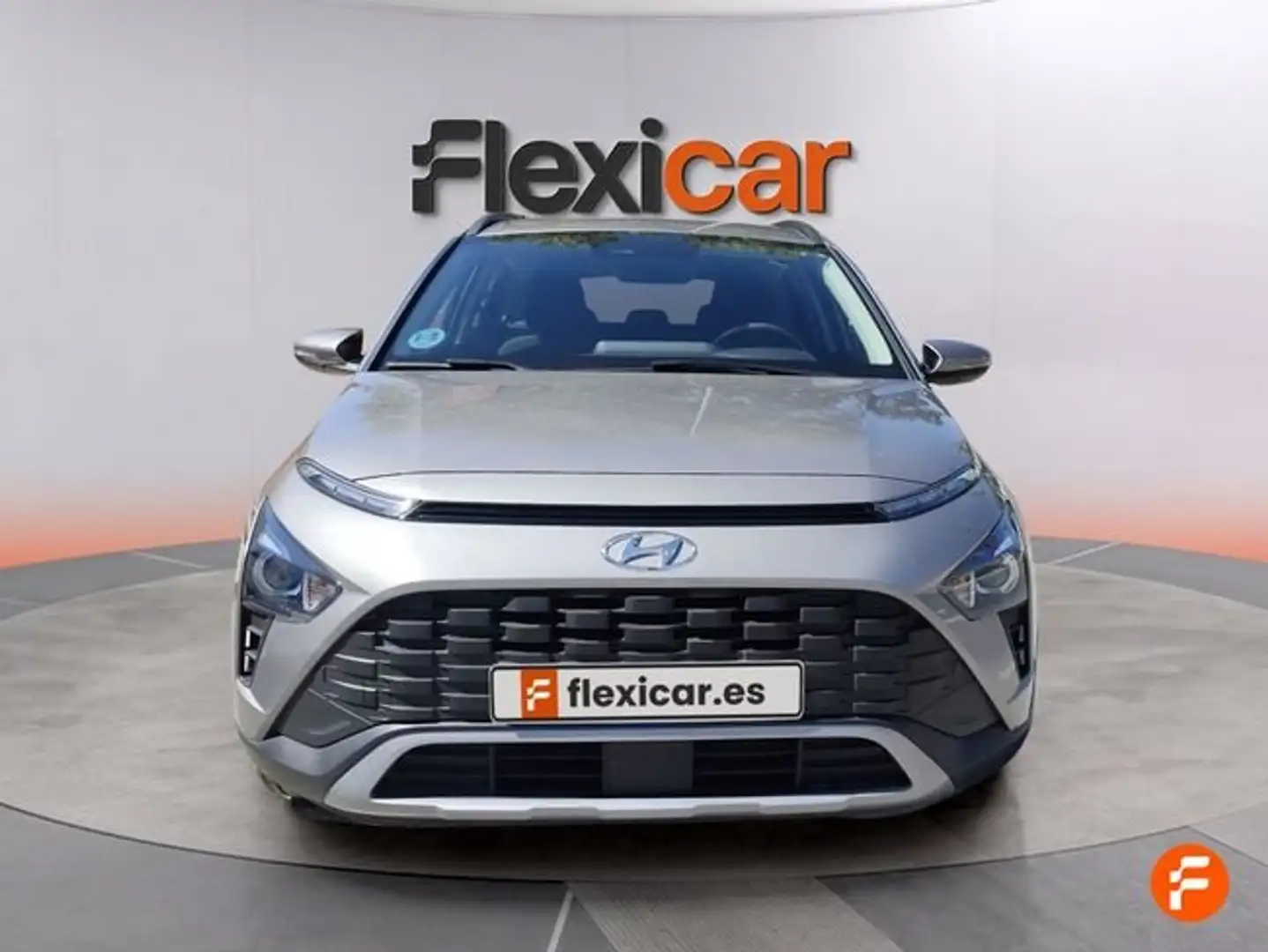 Hyundai BAYON 1.2 MPI Essence Gris - 2