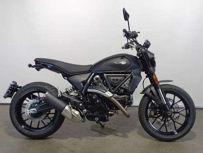 Ducati Scrambler DARK