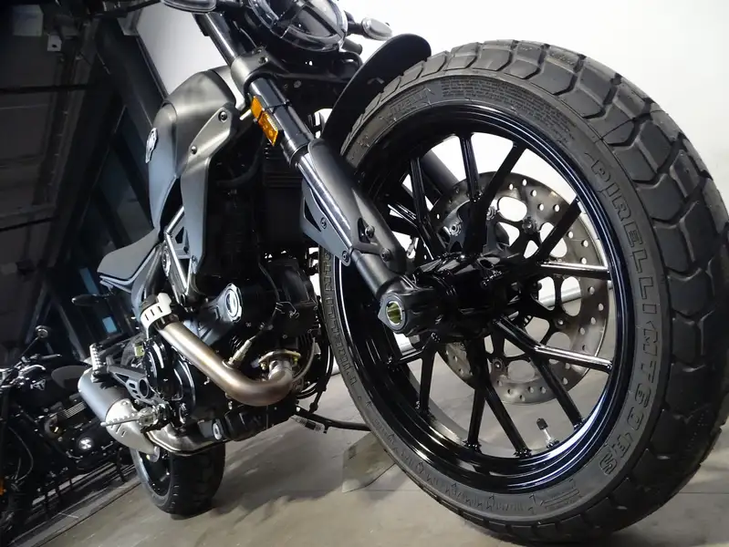 Ducati Scrambler - foto 4