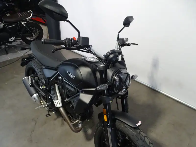 Ducati Scrambler - foto 2