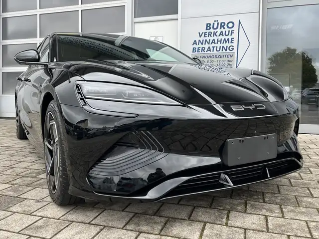 BYD Seal Excellence AWD HEADUP PANO 6J GAR VERFÜGBAR