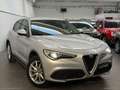 Alfa Romeo Stelvio 2.2 T.diesel 210CV AT8 Q4 Lusso Grey - thumbnail 3
