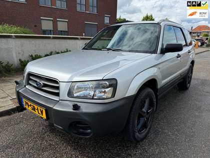 Subaru Forester 2.0 AWD X AUT /Airco/Cruise/Elek. Pakket/NAP/Trekh