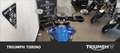 Triumph Tiger 800 XRX Abs Blauw - thumbnail 5
