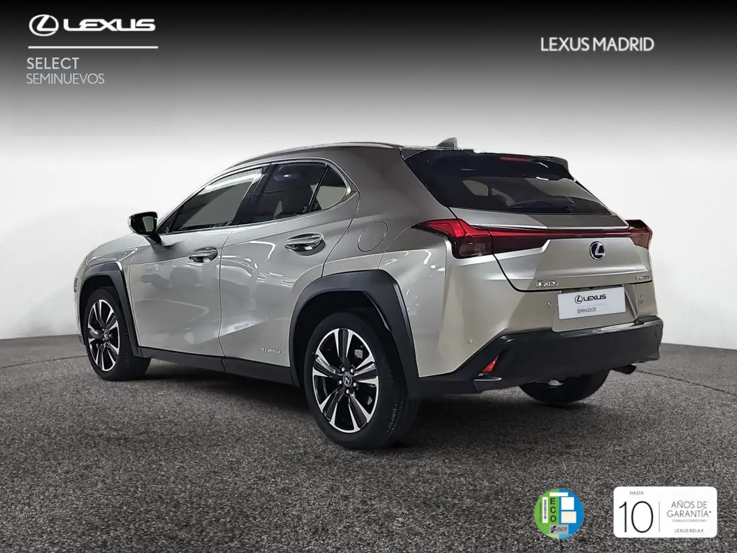 Lexus UX 250h 2.0 Premium - 2