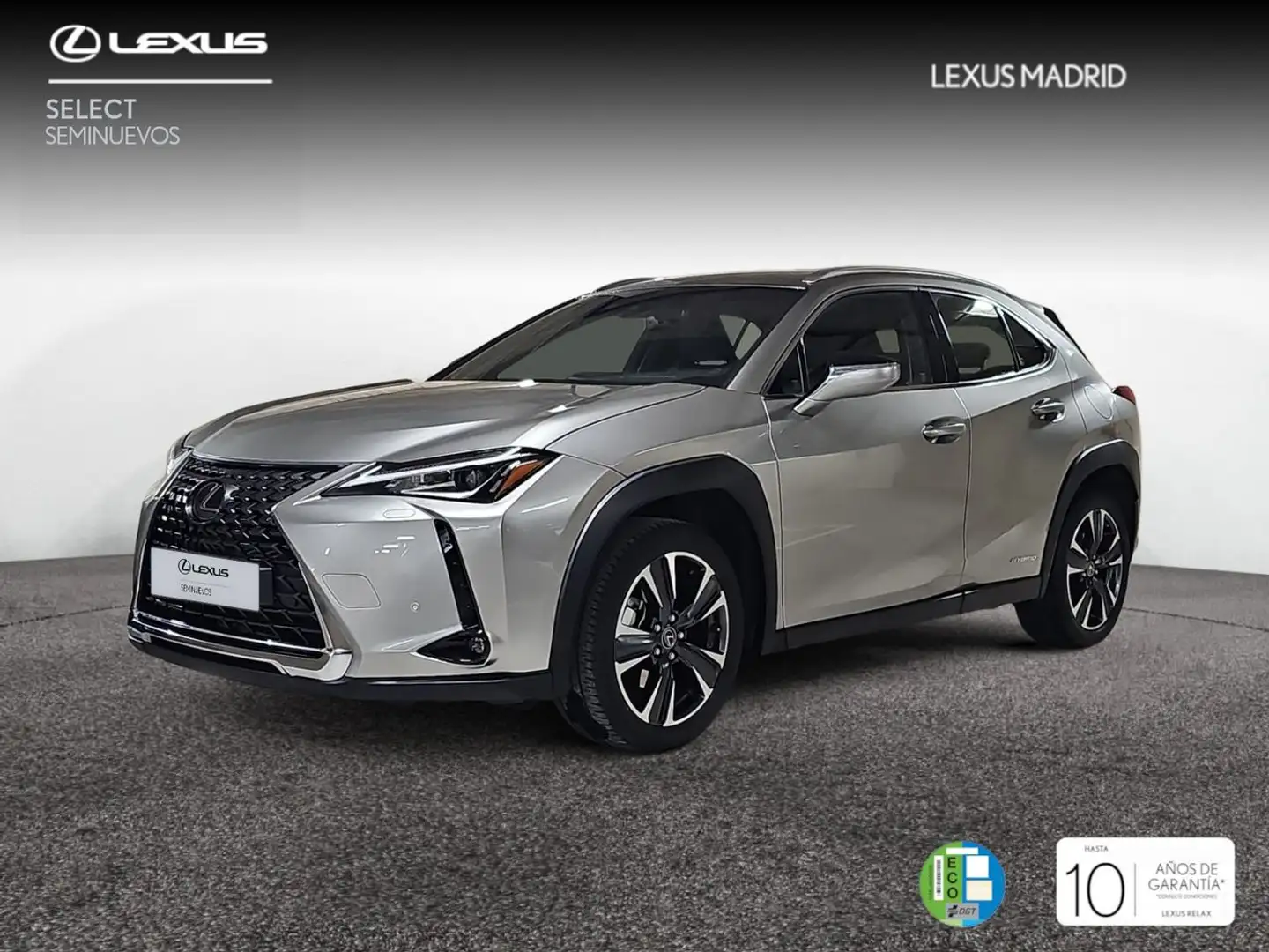 Lexus UX 250h 2.0 Premium - 1