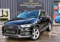 Audi Q3 2.0 TDI 140 cv, 167 000 km. Garantie 12 mois